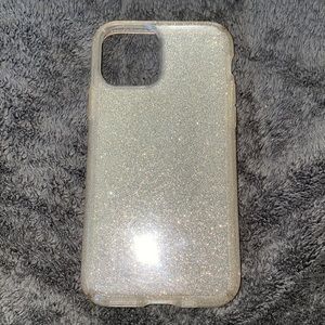 Speck Glittery Gold IPhone 11 Pro Phone Case